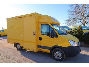 Closed box van IVECO Daily