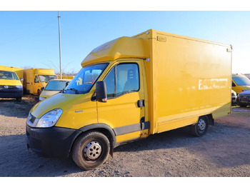 Closed box van IVECO Daily