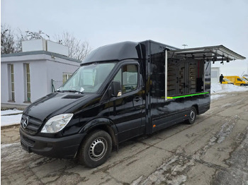 Vending truck MERCEDES-BENZ Sprinter
