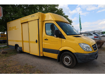 Closed box van MERCEDES-BENZ Sprinter