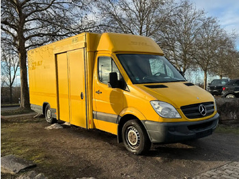 Closed box van MERCEDES-BENZ Sprinter