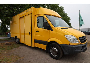Closed box van MERCEDES-BENZ Sprinter