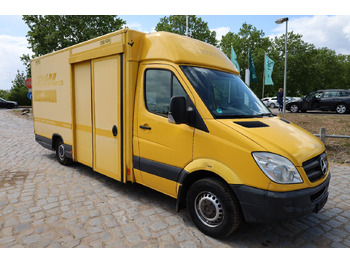 Closed box van MERCEDES-BENZ Sprinter