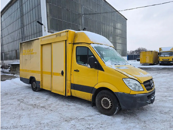 Closed box van MERCEDES-BENZ Sprinter