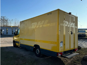 Closed box van Mercedes-Benz Sprinter/Koffer/Regalsystem/ EU5/ 1. Hand: picture 3 Closed box van Mercedes-Benz Sprinter/Koffer/Regalsystem/ EU5/ 1. Hand: picture 3