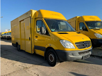 Closed box van MERCEDES-BENZ Sprinter