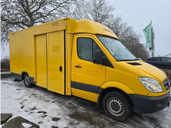 Closed box van MERCEDES-BENZ Sprinter