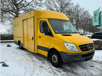 Closed box van MERCEDES-BENZ Sprinter