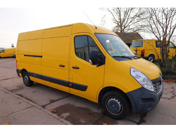 Panel van RENAULT Master