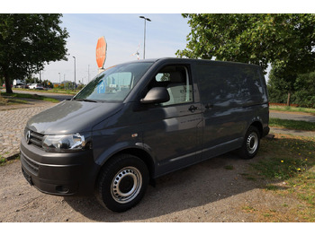 Small van Volkswagen T5 Transporter/ 2.0 TDI/EU5/1.Hand: picture 2