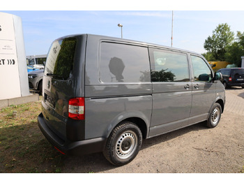 Small van Volkswagen T5 Transporter/ 2.0 TDI/EU5/1.Hand: picture 4