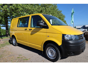Passenger van Volkswagen T5 Transporter Kasten-Kombi 2.0 TDI/EU5/5-Sitze: picture 2