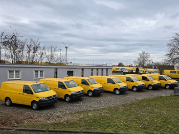 Panel van VOLKSWAGEN Transporter T6.1