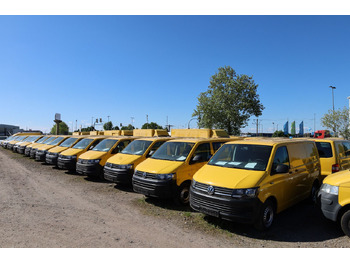 Small van VOLKSWAGEN Transporter T6