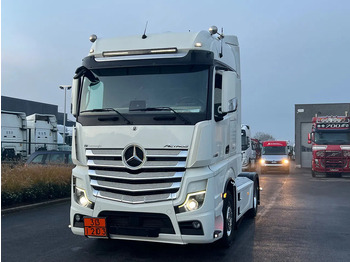 Tractor unit Mercedes-Benz Actros 1863 ACTROS 1863 ADR FL-AT*2163 Full ADR*433000km*: picture 3