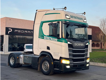 Tractor unit SCANIA R 450