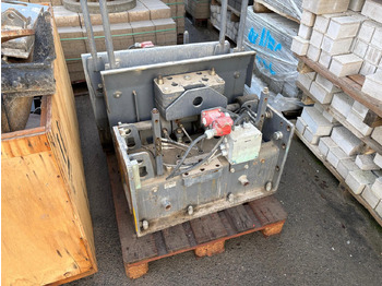 Asphalt paver VÖGELE