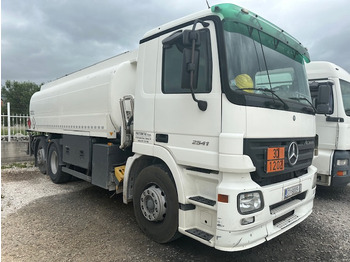 Tanker truck MERCEDES-BENZ Actros 2641