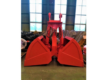 Clamshell bucket AME