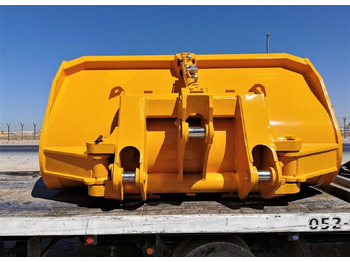 New Loader bucket for Loader AME Side Dump Bucket: picture 3 New Loader bucket for Loader AME Side Dump Bucket: picture 3