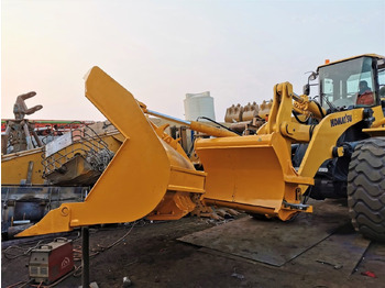 New Loader bucket for Loader AME Side Dump Bucket: picture 4 New Loader bucket for Loader AME Side Dump Bucket: picture 4