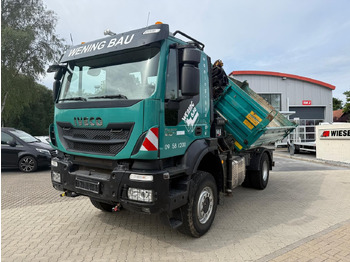 Tipper IVECO Trakker