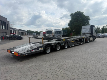 Kässbohrer K.SOK Truck/Car Transporter, Novagrau leasing Kässbohrer K.SOK Truck/Car Transporter, Novagrau: picture 3