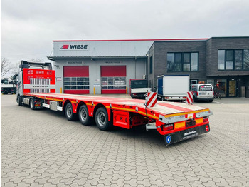 Kässbohrer SPS Mega Schwerlast Plattform  leasing Kässbohrer SPS Mega Schwerlast Plattform: picture 1