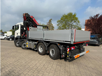 Dropside/ Flatbed truck MAN