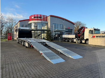 Autotransporter truck MAN