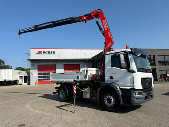 Tipper MAN TGM 18.320