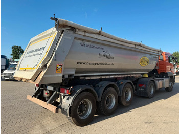 Tipper semi-trailer Meiller F.X. MEILLER KISA3: picture 3