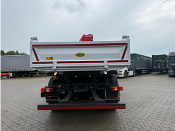 Mercedes-Benz Arocs 1835 4x4 Allrad Fassi F135 Kran Kipper leasing Mercedes-Benz Arocs 1835 4x4 Allrad Fassi F135 Kran Kipper: picture 5