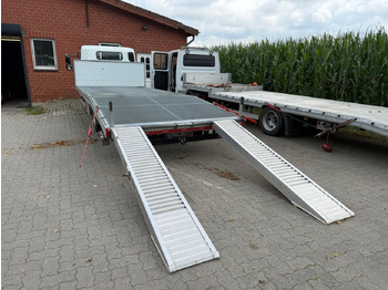 Mitsubishi Fuso Canter 7C18 Arbeitsbühnentransporter leasing Mitsubishi Fuso Canter 7C18 Arbeitsbühnentransporter: picture 3