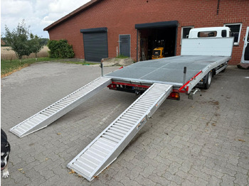 Mitsubishi Fuso Canter 7C18 Arbeitsbühnentransporter leasing Mitsubishi Fuso Canter 7C18 Arbeitsbühnentransporter: picture 2