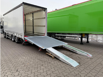 Volvo FH 500 Gabelstaplertransporter LBW 9t Dhollandia leasing Volvo FH 500 Gabelstaplertransporter LBW 9t Dhollandia: picture 5