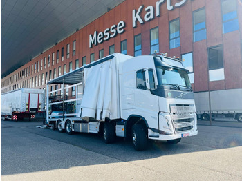 Volvo FH 500 Gabelstaplertransporter LBW 9t Dhollandia leasing Volvo FH 500 Gabelstaplertransporter LBW 9t Dhollandia: picture 4