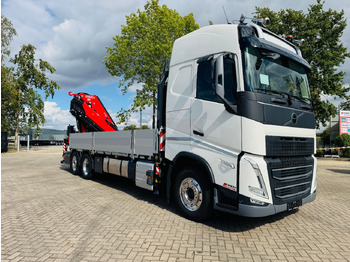 Dropside/ Flatbed truck VOLVO FH 540