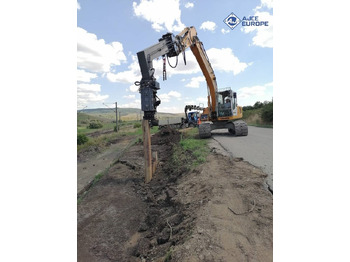 Pile driver