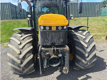 Farm tractor JCB Fastrac 4220