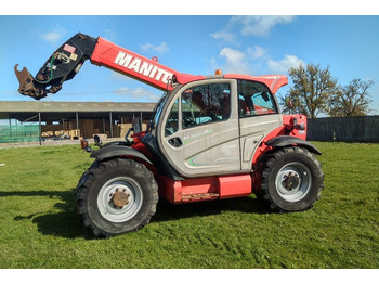 Telescopic handler MANITOU MLT 840