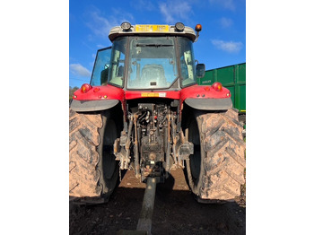 Farm tractor MASSEY FERGUSON 6480 DYNASHIFT: picture 4