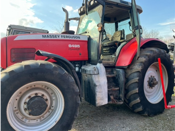 Farm tractor MASSEY FERGUSON 6495