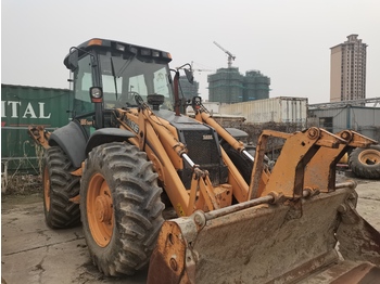 Backhoe loader CASE 695: picture 3 Backhoe loader CASE 695: picture 3
