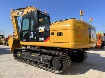 Crawler excavator CATERPILLAR 320D