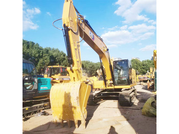 Crawler excavator CATERPILLAR 320GC