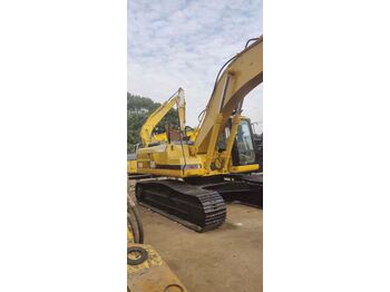 Crawler excavator CATERPILLAR 325B: picture 5