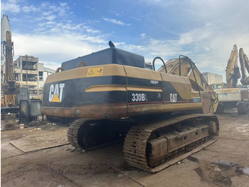 CATERPILLAR 330BL-excavator leasing CATERPILLAR 330BL-excavator: picture 4
