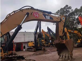 Crawler excavator CATERPILLAR 349DL: picture 4