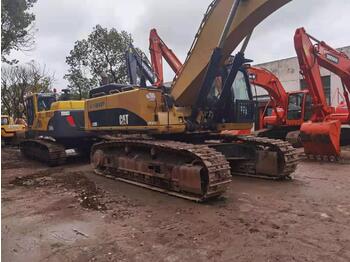 Crawler excavator CATERPILLAR 349DL: picture 3